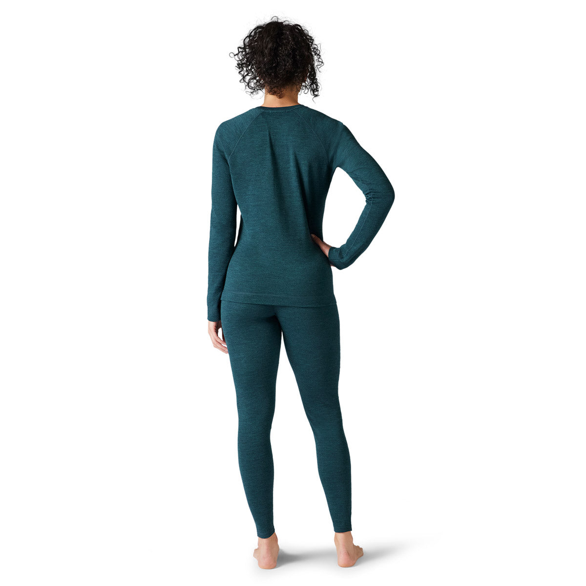 smartwool(スマートウール) Women's Classic Thermal Merino Baselayer Crew SW63500