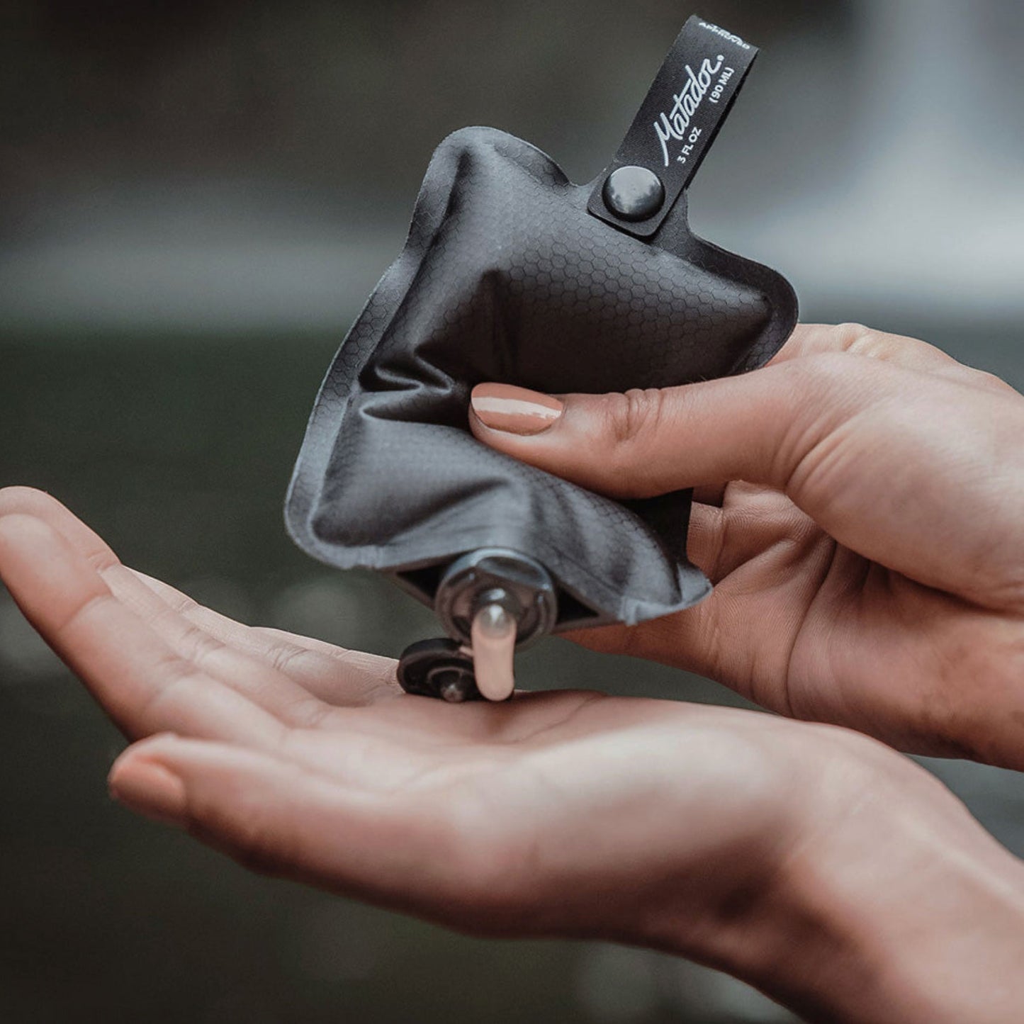 【送料無料】Matador(マタドール)  Flatpak Toiletry Bottles(3P)