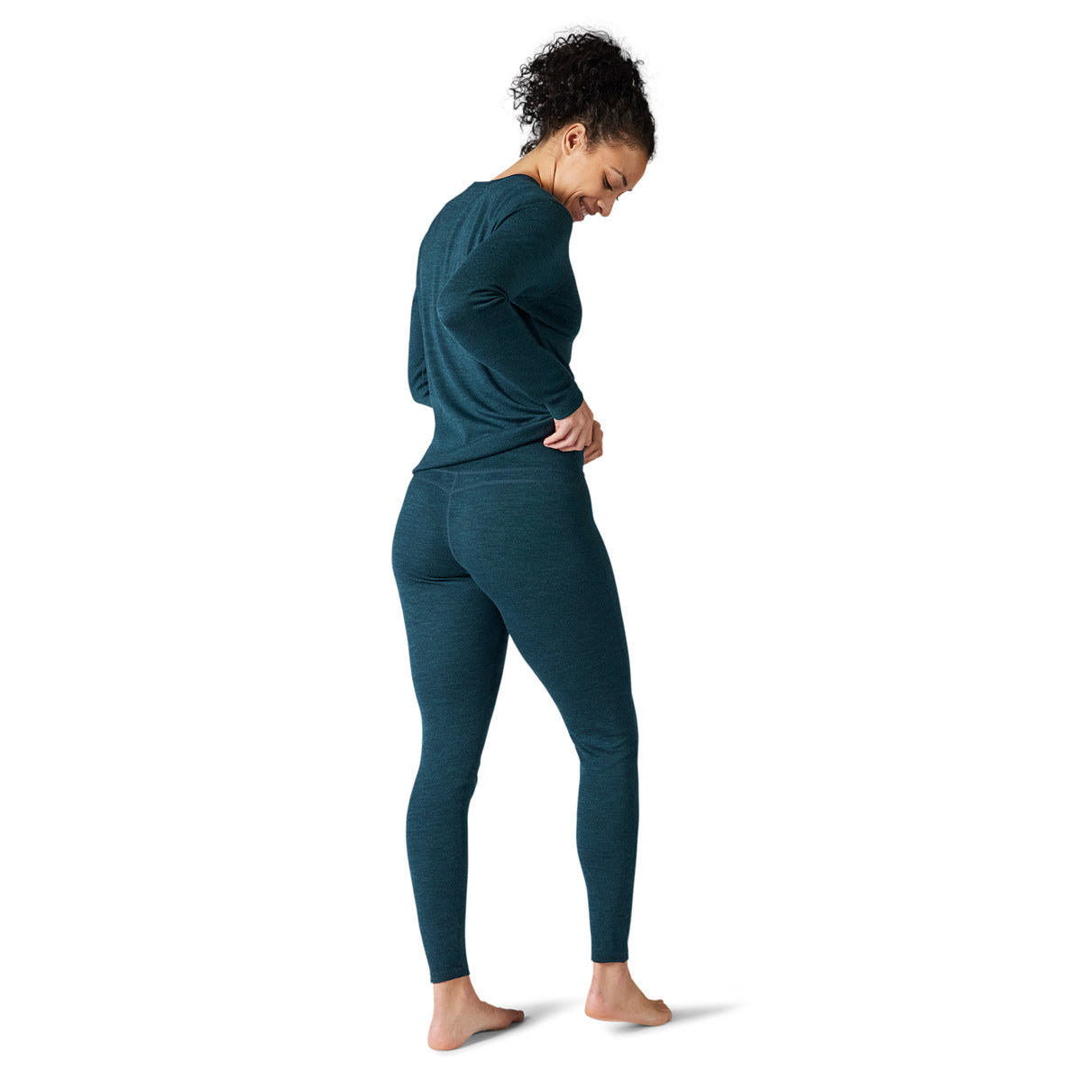 smartwool(スマートウール) Women's Classic Thermal Merino Base Layer Bottom SW63654