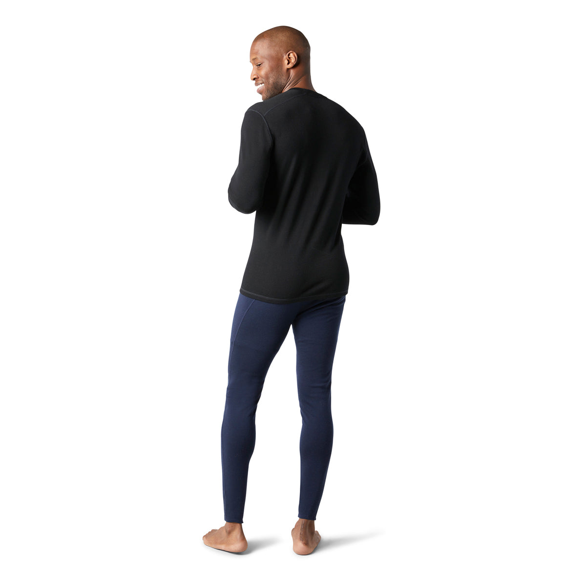smartwool(スマートウール) Men's Classic Thermal Merino Baselayer Crew SW61466