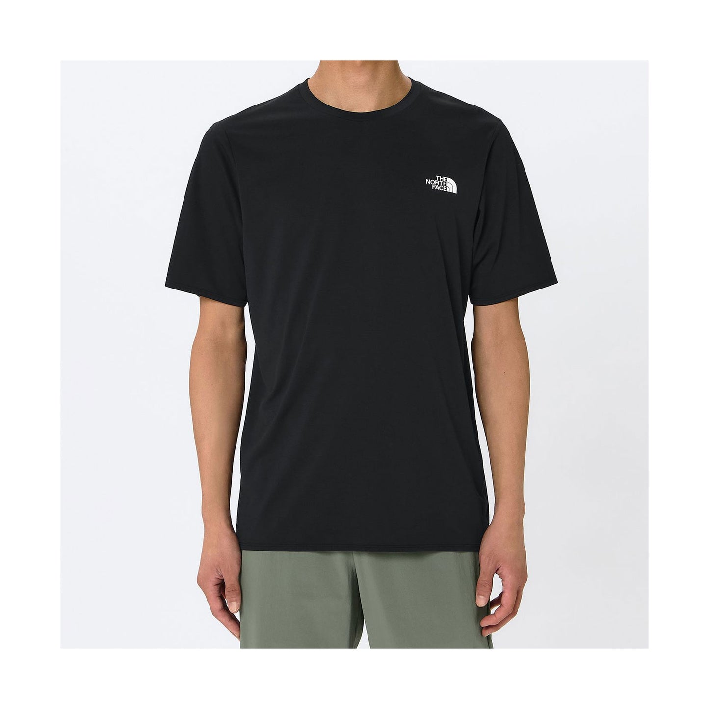 TheNorthFace(ザ・ノース・フェイス) Men's S/S GTD Melange Crew NT12595