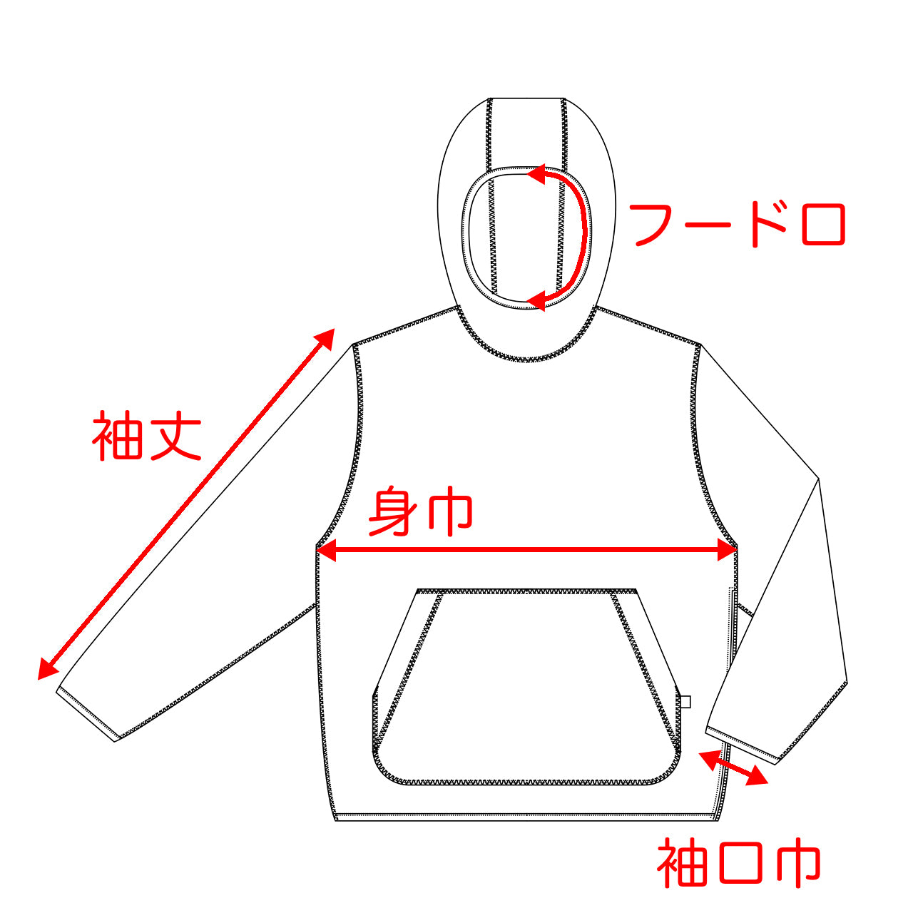 RIDGE MOUNTAIN GEAR(リッジマウンテンギア) Power Stretch Pull Hoodie
