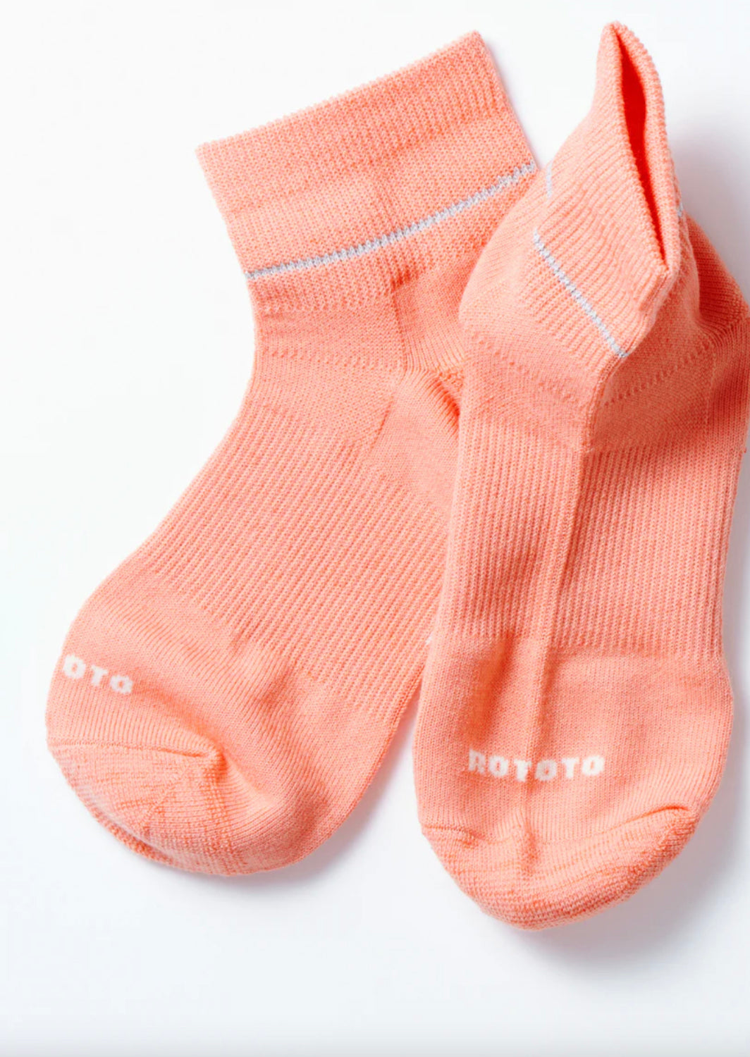 ROTOTO(ロトト) Allrounder "Merino Ankle" R1482