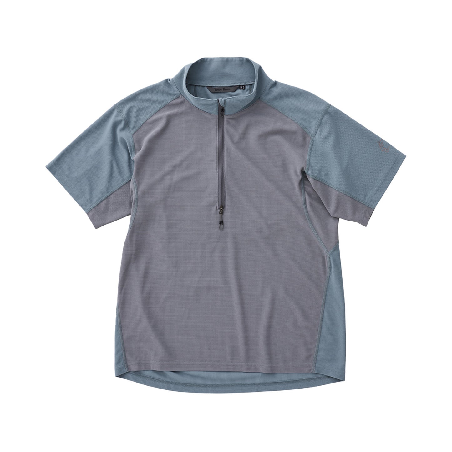TetonBros.(ティートンブロス) Men's PPP Half Zip S/S TB251-30M