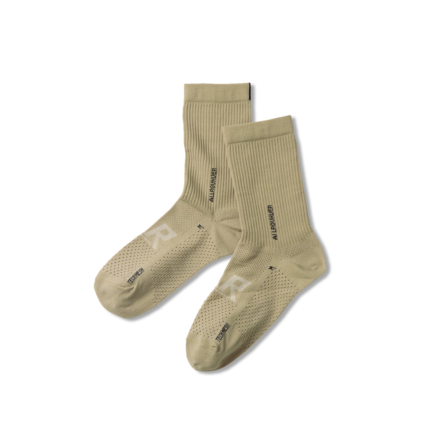 ROTOTO(ロトト) Allrounder Tech-Mssh "Crew" R1593