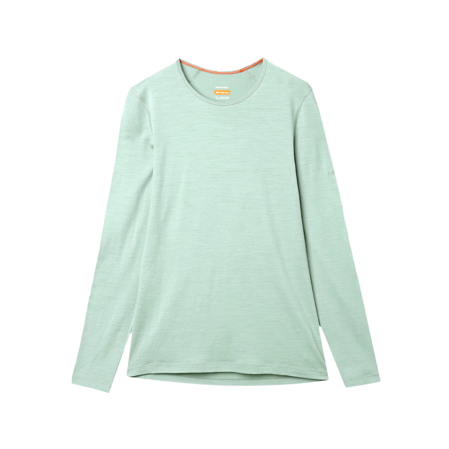 ICEBREAKER(アイスブレーカー) Women's Merino 200 Oasis LS Crewe IXW20220