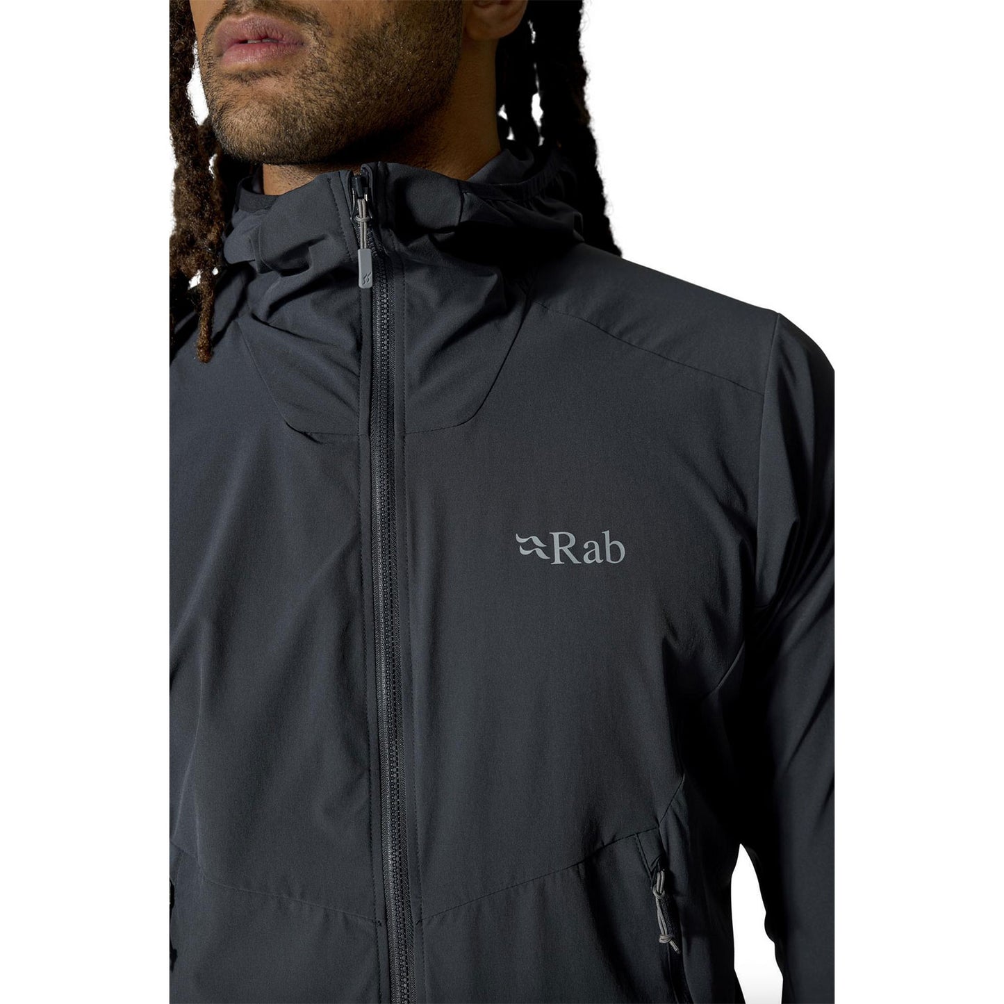 Rab(ラブ) Men's Borealis Hoody QWS-76