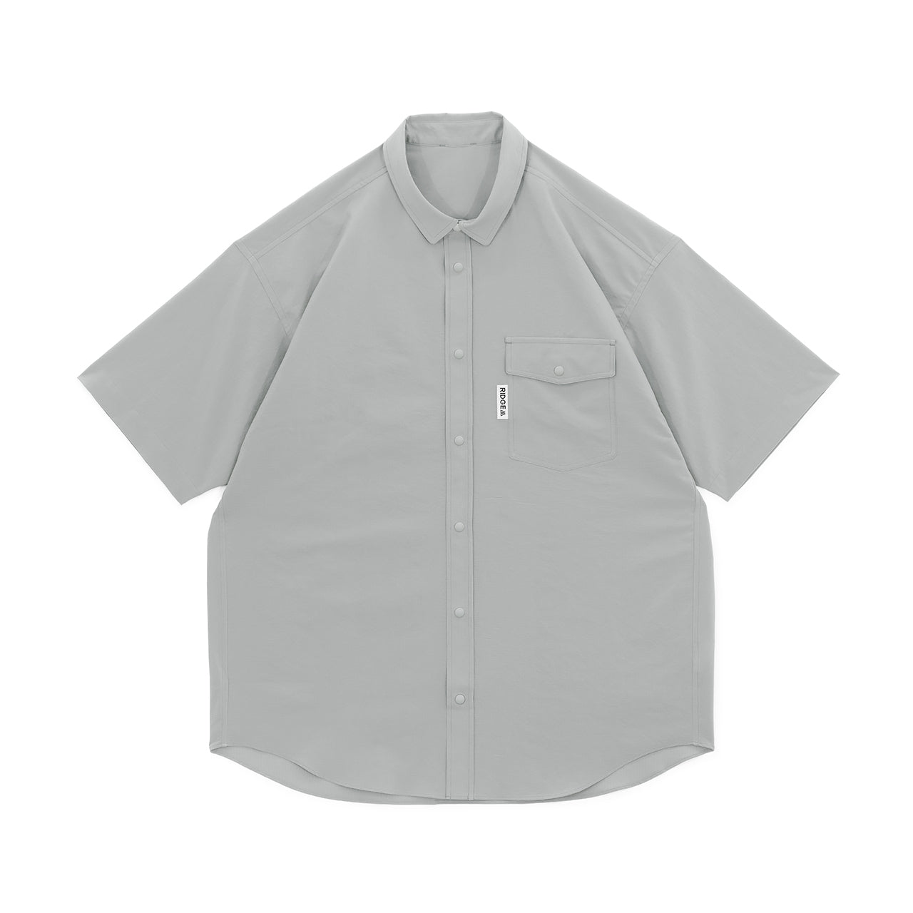 RIDGE MOUNTAIN GEAR(リッジマウンテンギア)Basic Short Sleeve Shirt