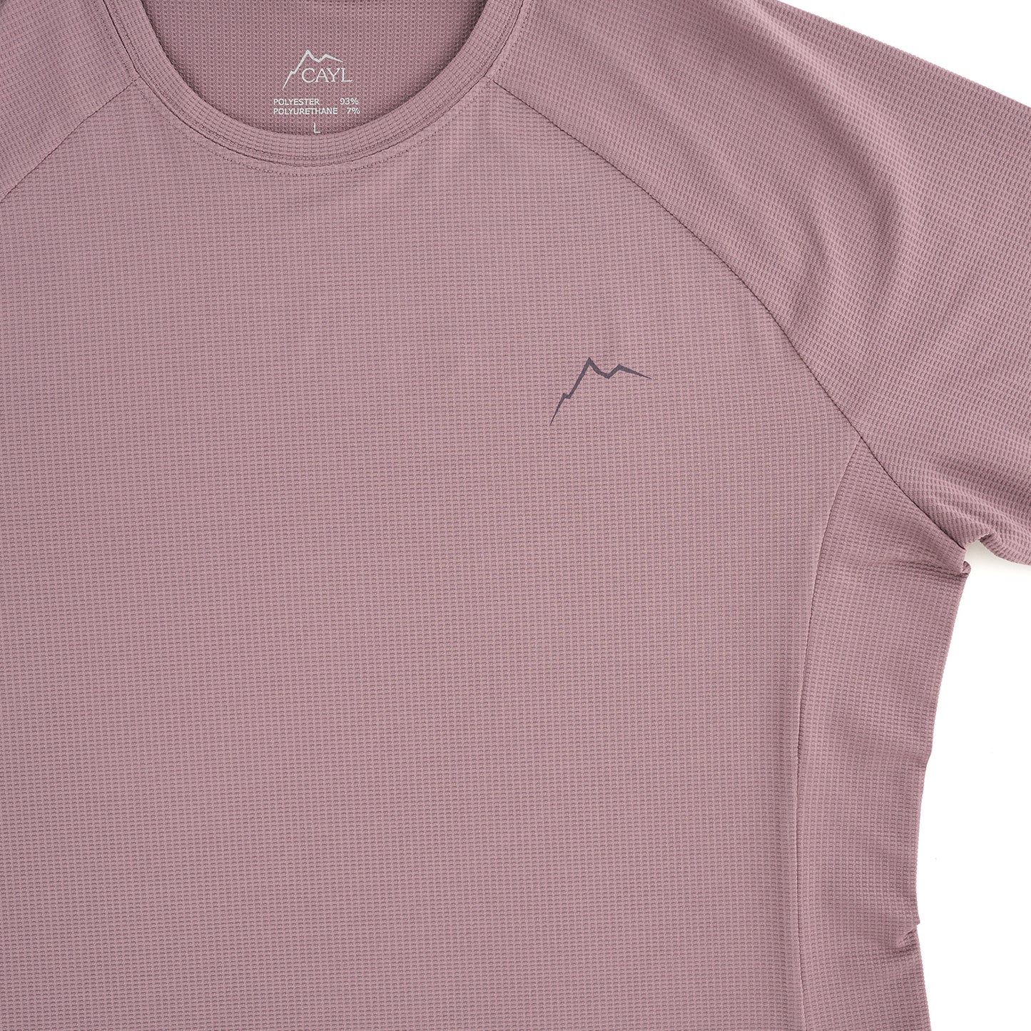 CAYL(ケイル) Women's Logo Air Long Sleeve