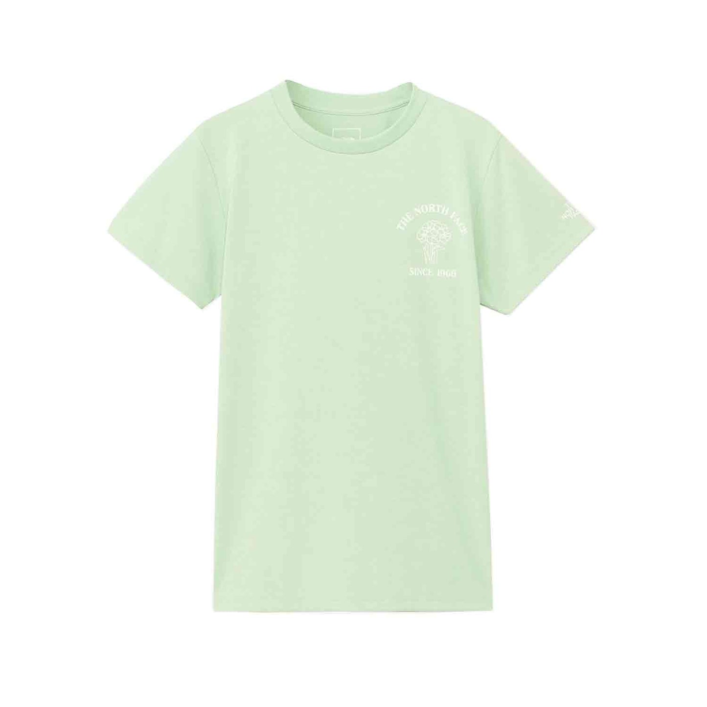 TheNorthFace(ザ・ノース・フェイス) Women'S S/S Flower Graphic Tee NTW32486