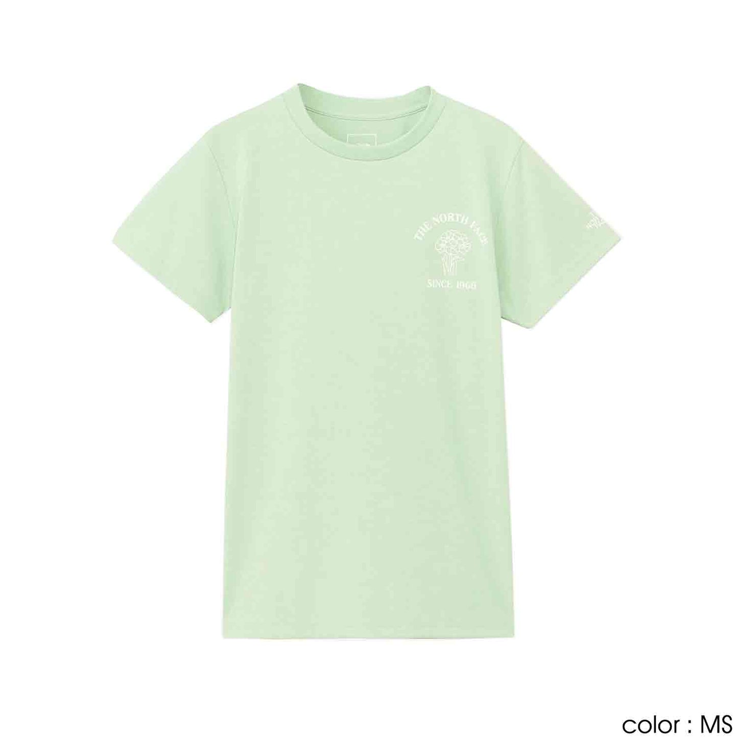 TheNorthFace(ザ・ノース・フェイス) Women'S S/S Flower Graphic Tee NTW32486