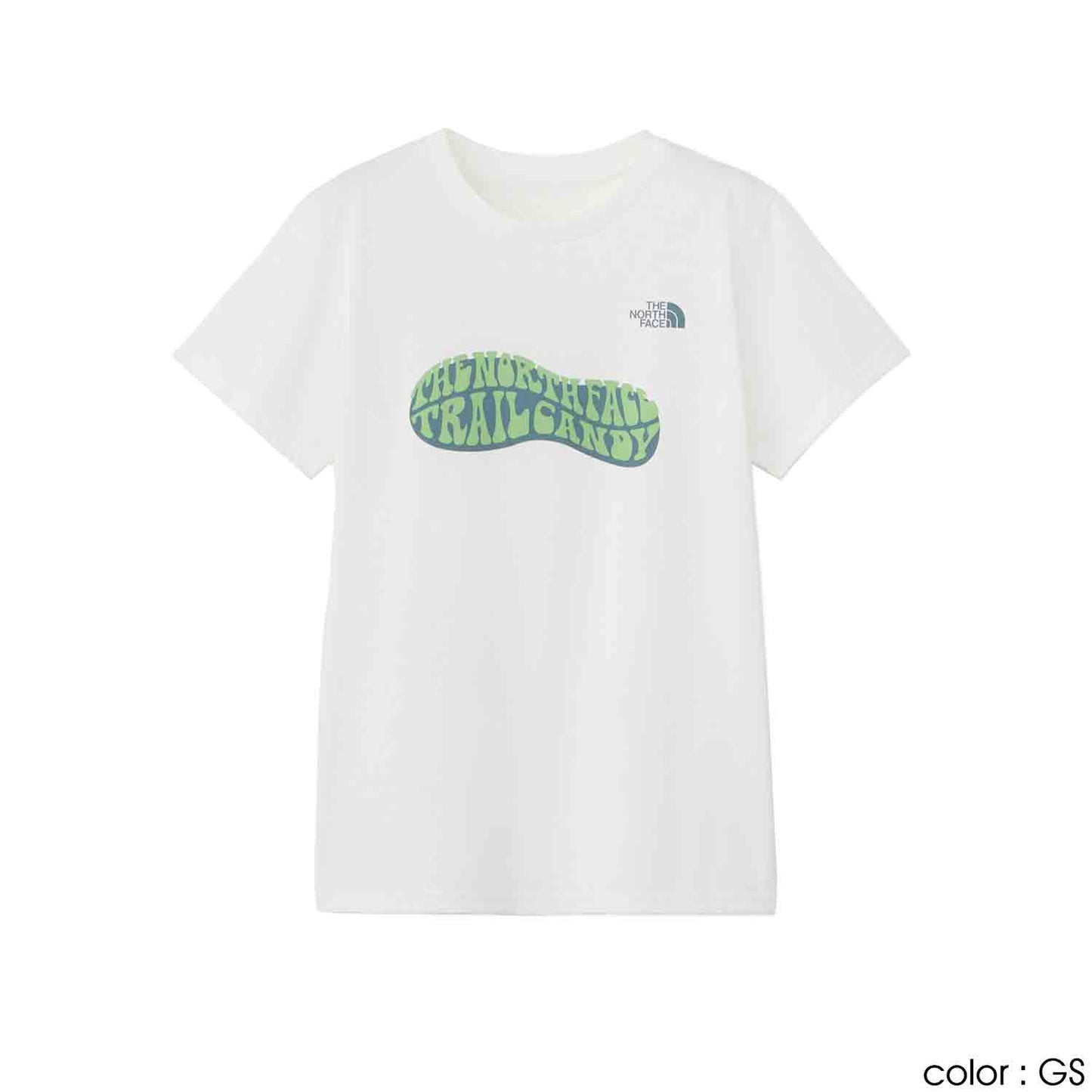 TheNorthFace(ザ・ノース・フェイス) Women's S/S Foot Stamp Tee NTW32485