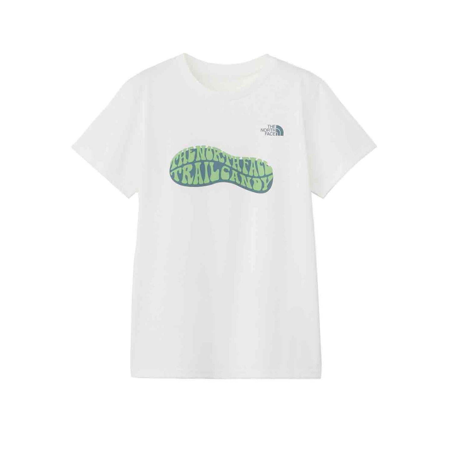 TheNorthFace(ザ・ノース・フェイス) Women's S/S Foot Stamp Tee NTW32485