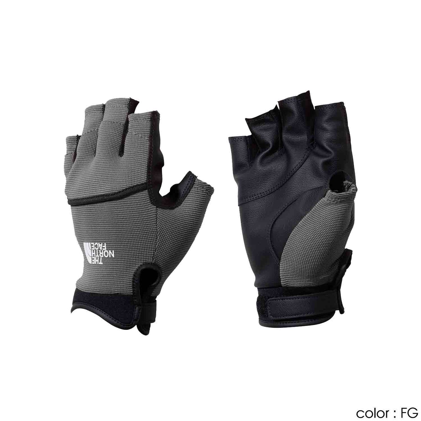 TheNorthFace(ザ・ノース・フェイス) Simple FL Trekkers Glove NN12303