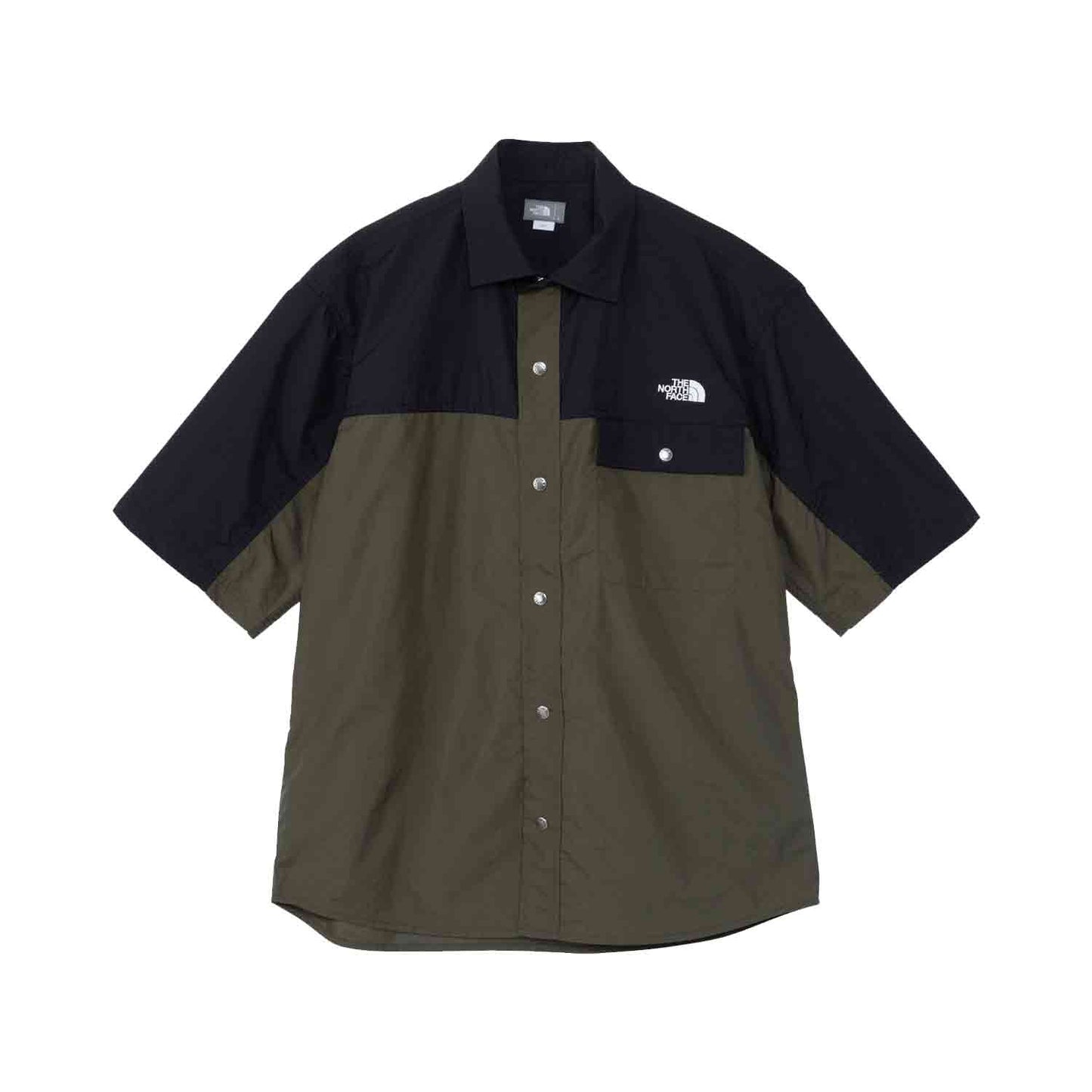 TheNorthFace(ザ・ノース・フェイス) Men's S/S Nuptse Shirt NR22331