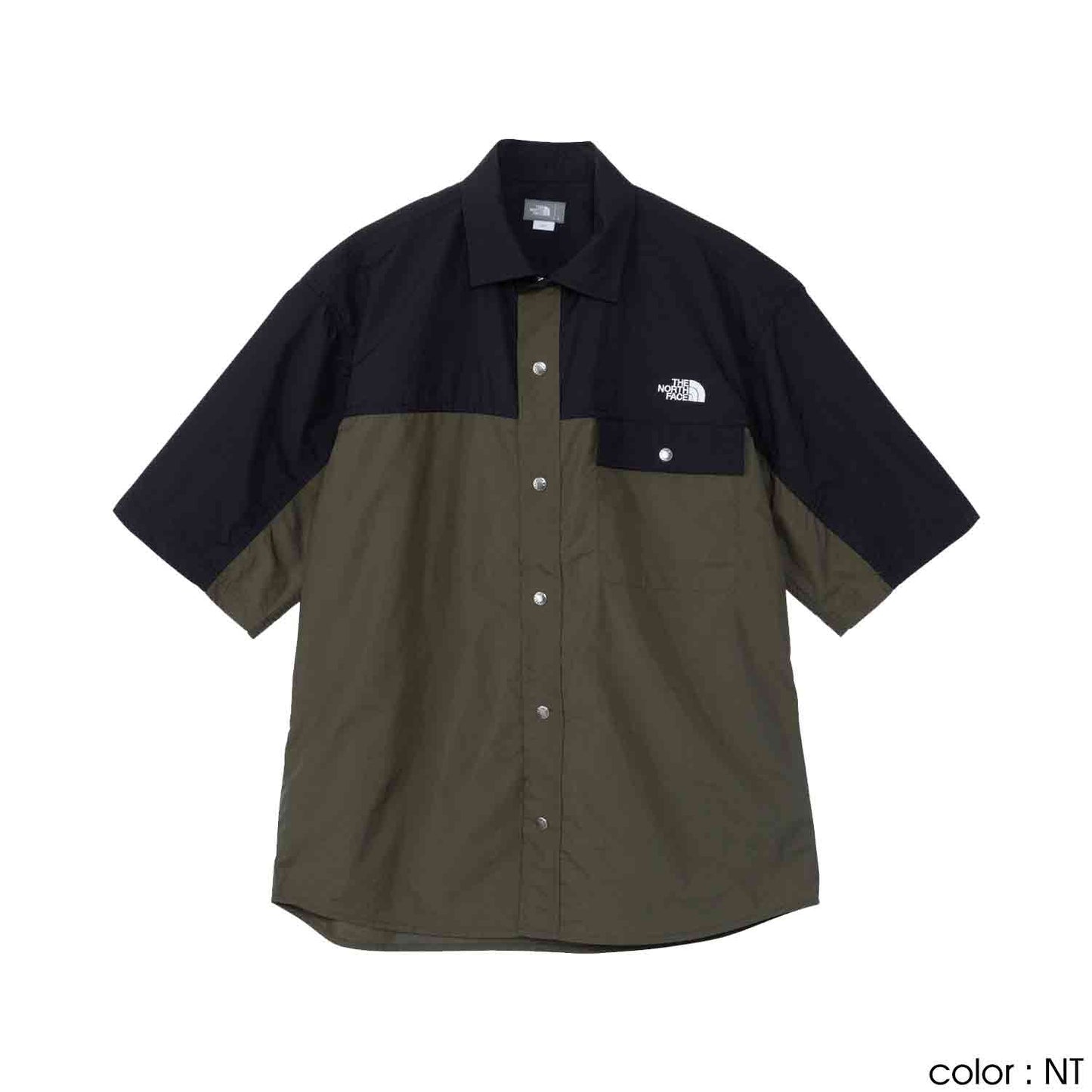 TheNorthFace(ザ・ノース・フェイス) Men's S/S Nuptse Shirt NR22331