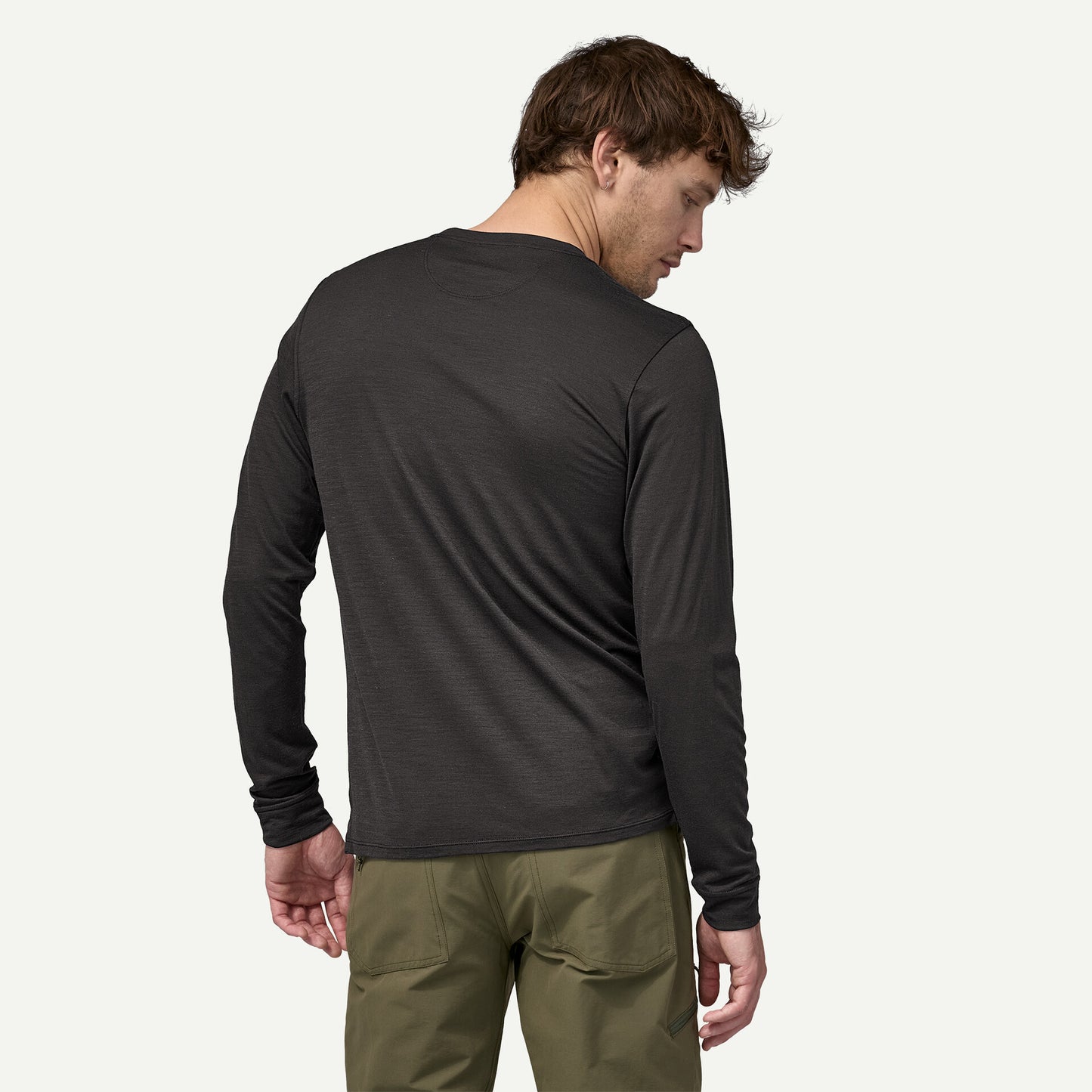 patagonia(パタゴニア) Men's L/S Cap Cool Merino Shirt 44550
