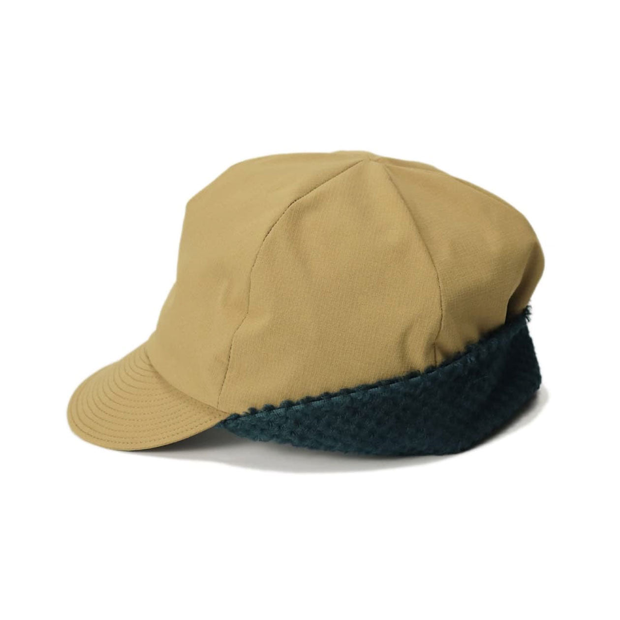 halo commodity(ハロ・コモディティ) Crevice Flap Cap HL-1110