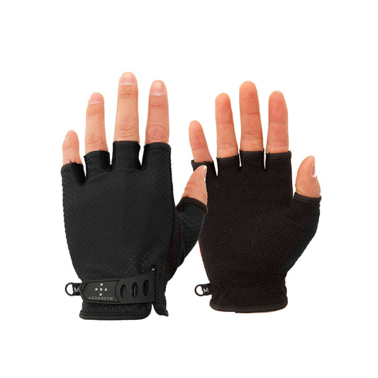AXESQUIN(アクシーズクイン) Ventilation Finger Cut Glove 013098