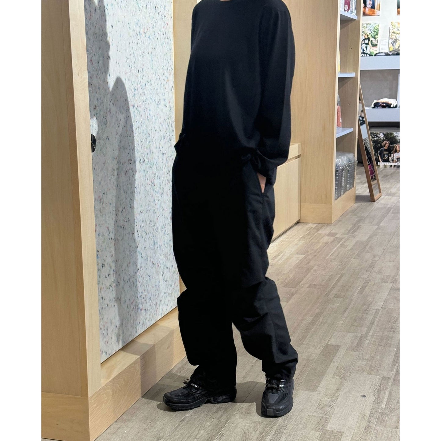 BRING(ブリング) Wunderwear ロングスリーブTシャツ BW0103