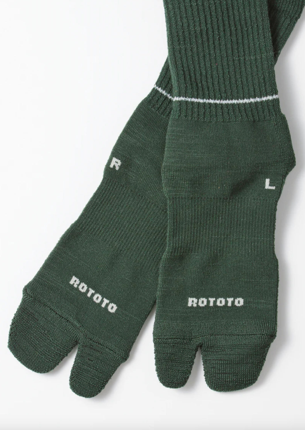 ROTOTO(ロトト) Allrounder "Merino Tabi" R1556