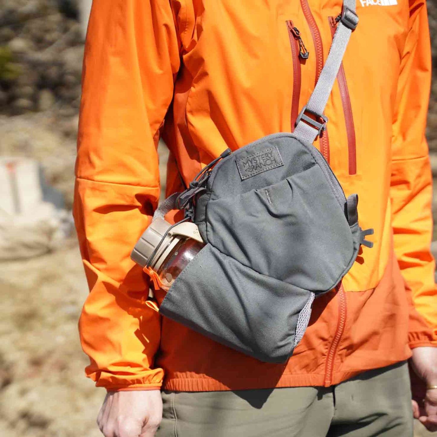 MysteryRanch(ミステリーランチ) Wingman Multi Pocket 