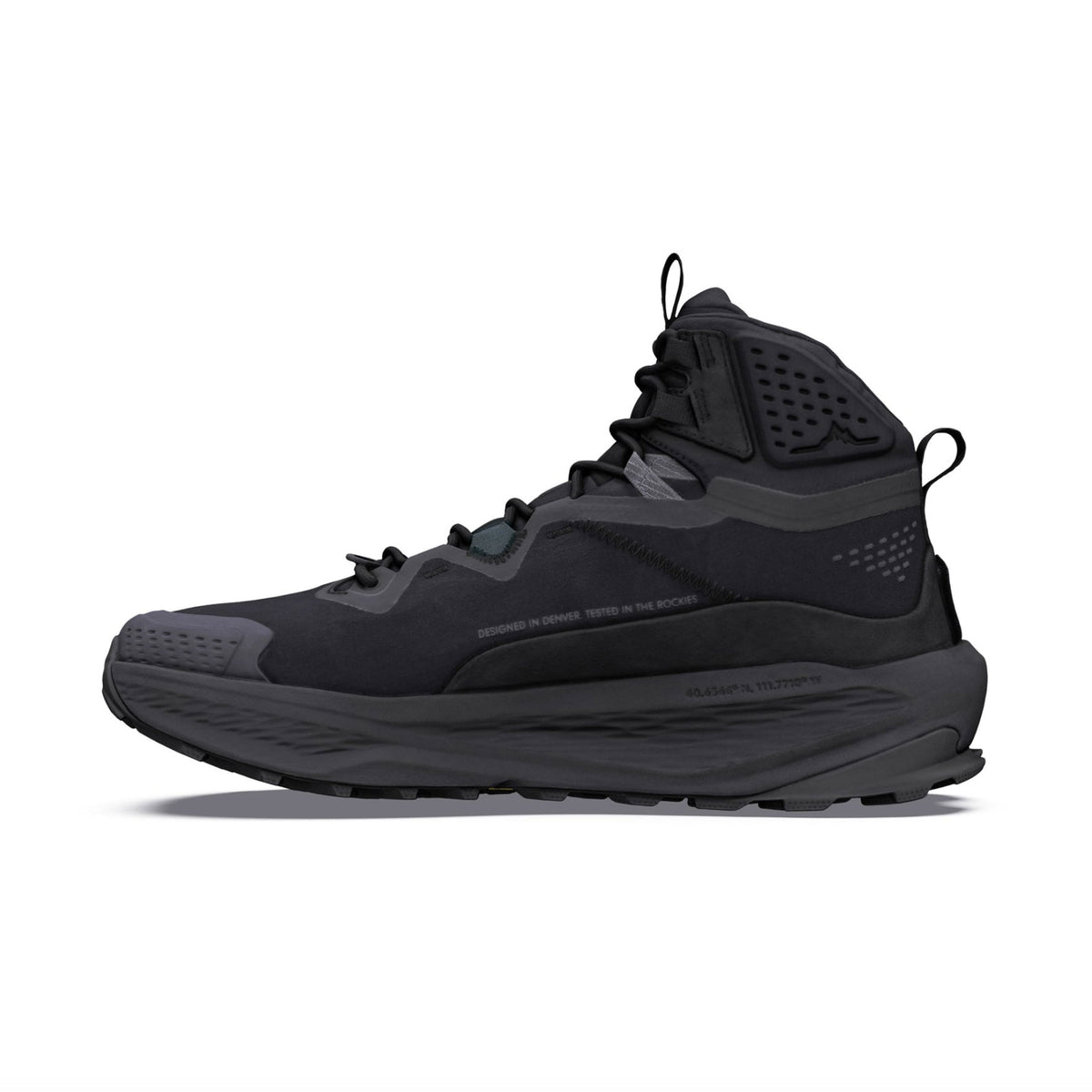 ALTRA(アルトラ) Men's Olympus 7 Mid GTX
