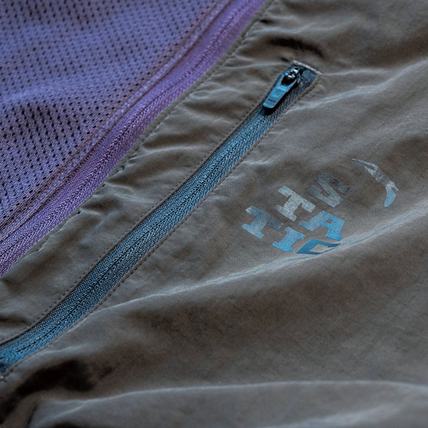 STATIC(スタティック) Adrift Half Zip Hoody 24502