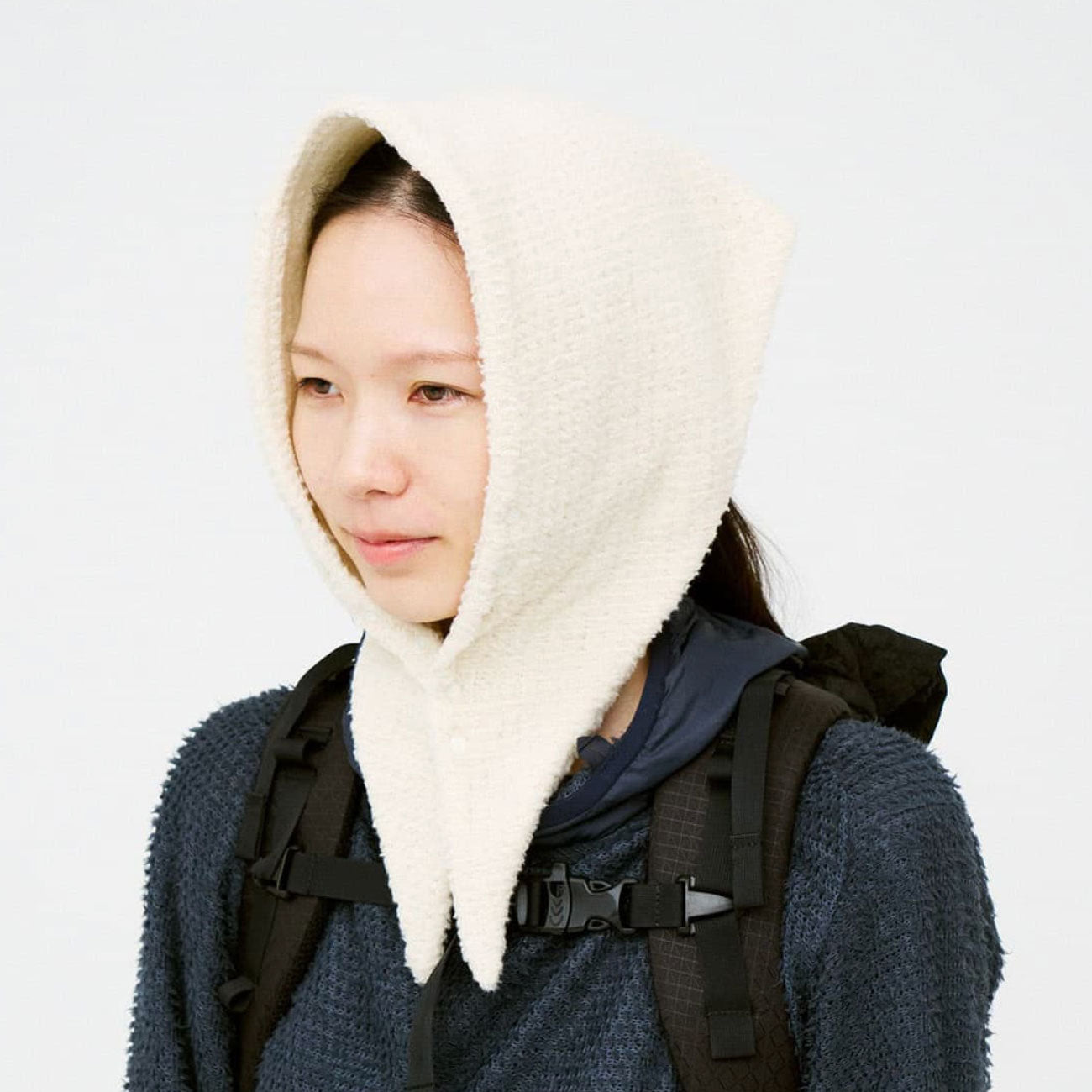 halo commodity(ハロ・コモディティ) Alpha Stole HL-1108