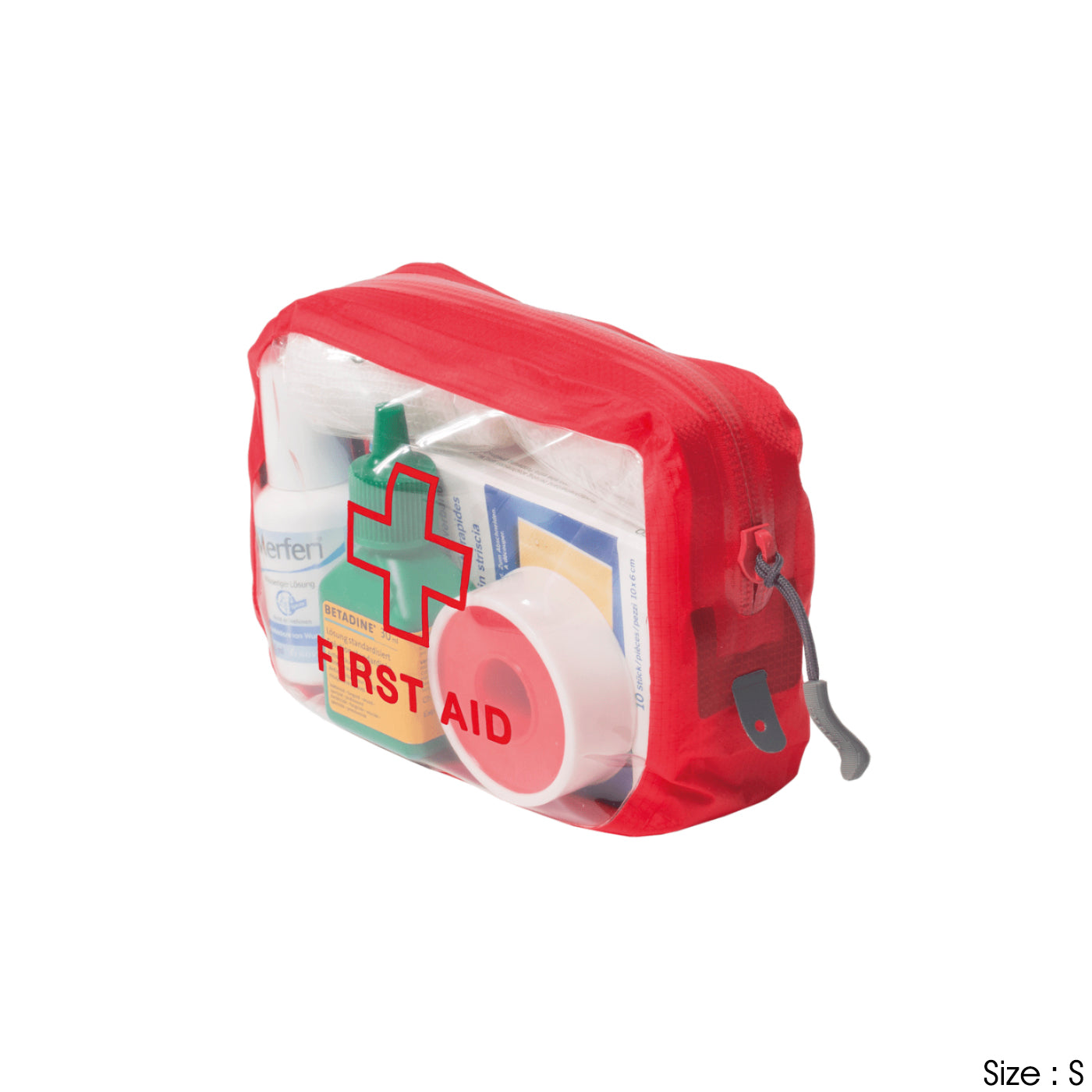 【送料無料】EXPED(エクスペド) Clear Cube First Aid