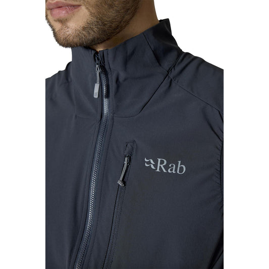 Rab(ラブ) Men's Borealis Vest QWS-79