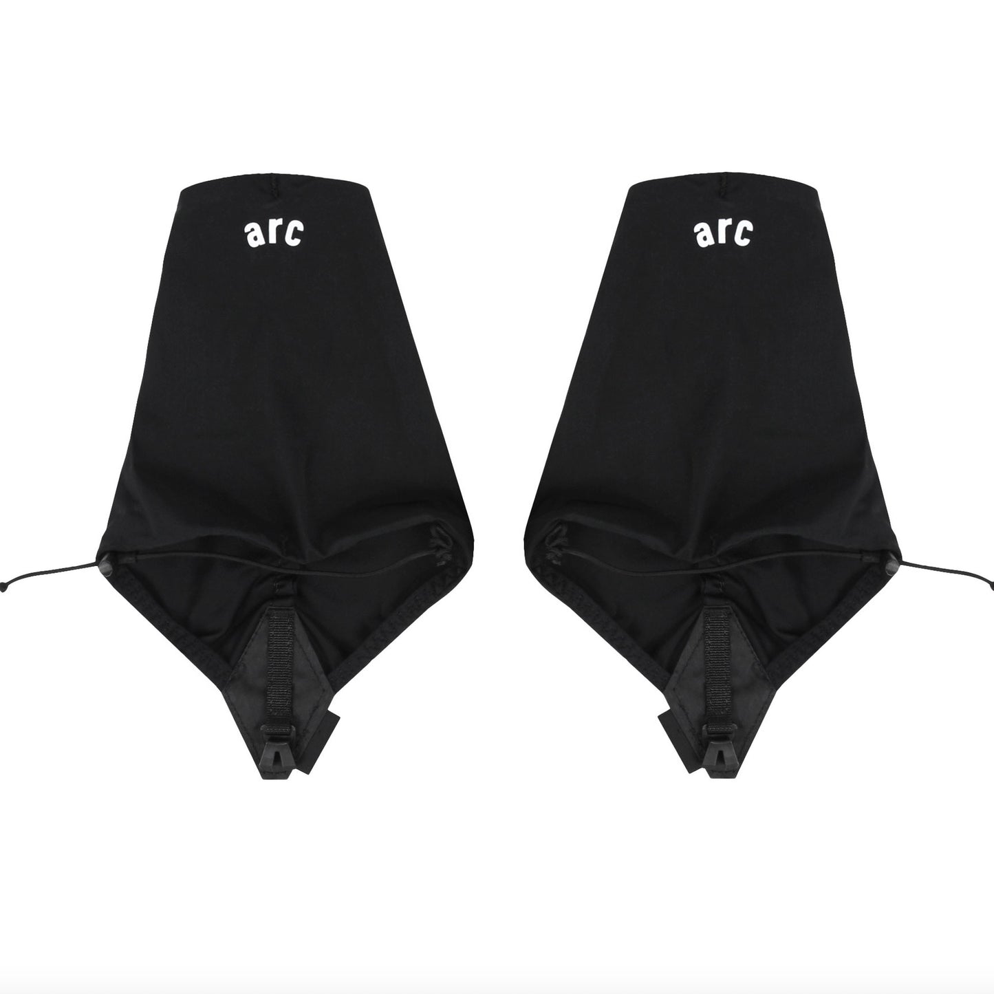 ARC(エーアールシー) Trail Gaiter Black AR-011