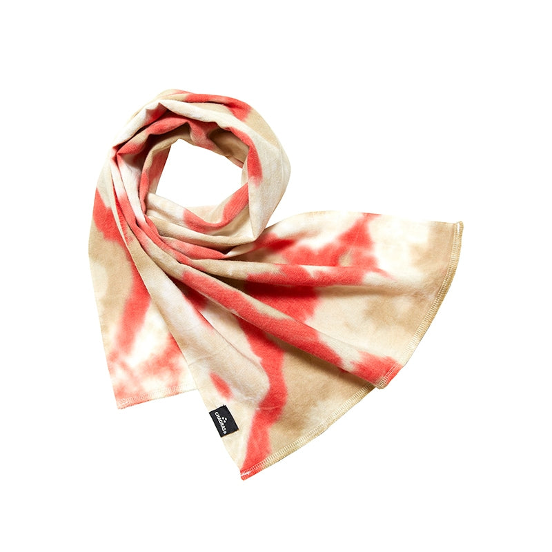 CHAORAS(チャオラス) スポーツテヌグイ タイダイ/アース 81095