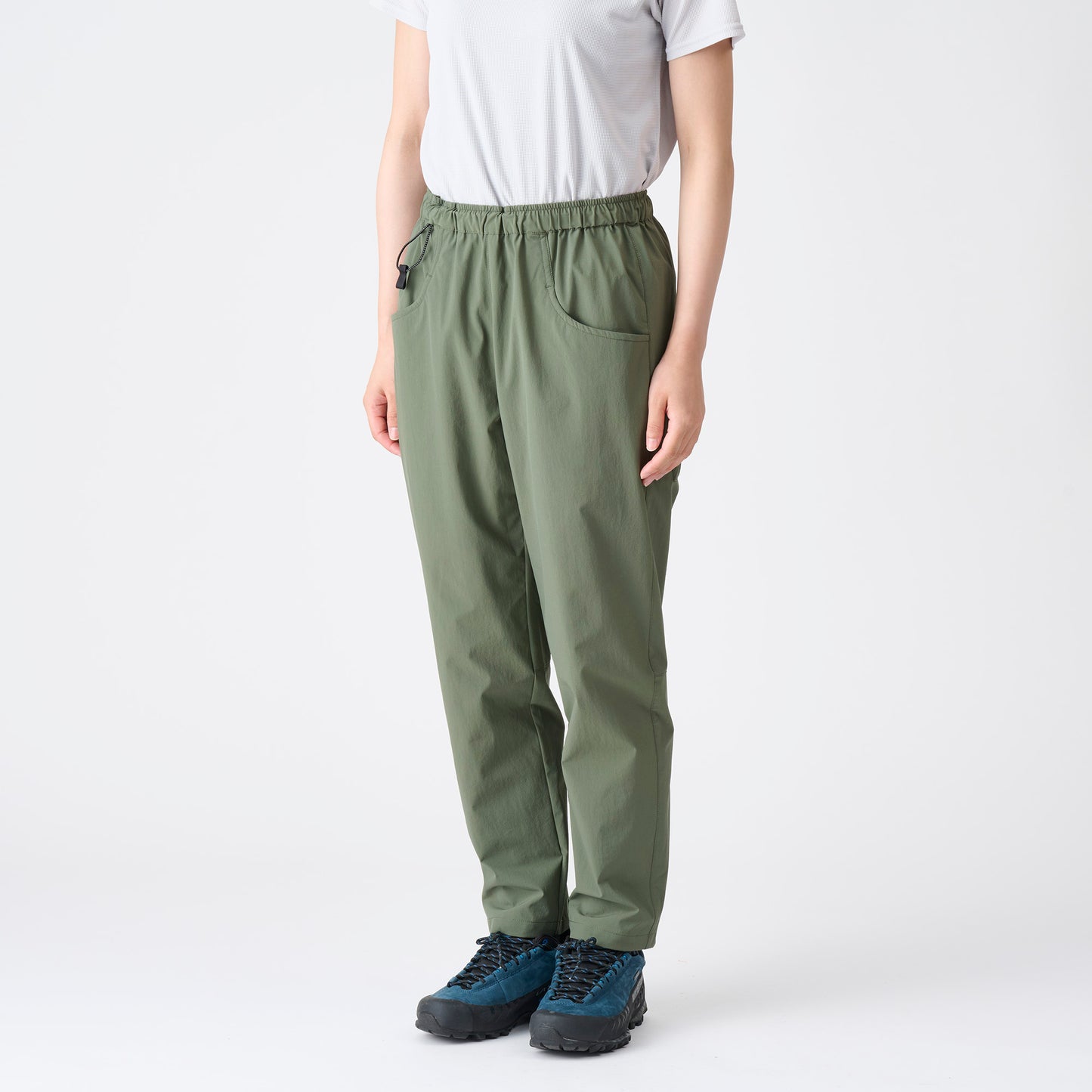 AXESQUIN(アクシーズクイン) Women's Active Shell Pant 012075