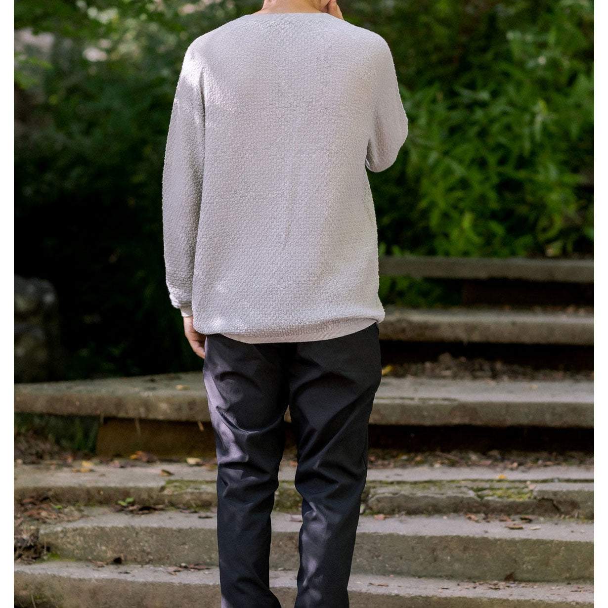 BRING(ブリング) Wunderwear シームレスクルーネック BW0502