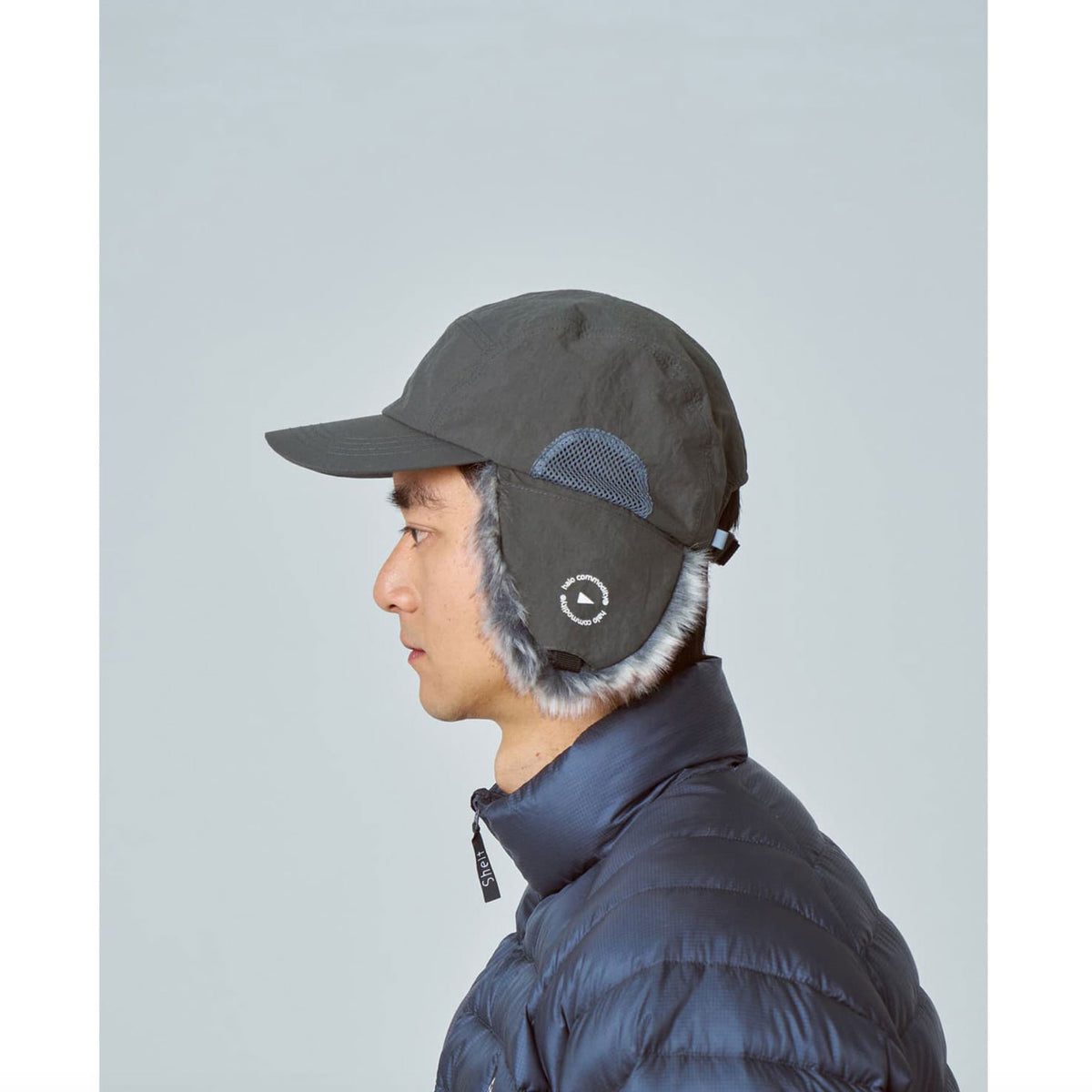 halo commodity(ハロ・コモディティ) Shag Field Cap h263-230