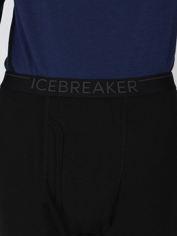 ICEBREAKER(アイスブレーカー) Men's 200 Oasis Leggings W Fly IX20229