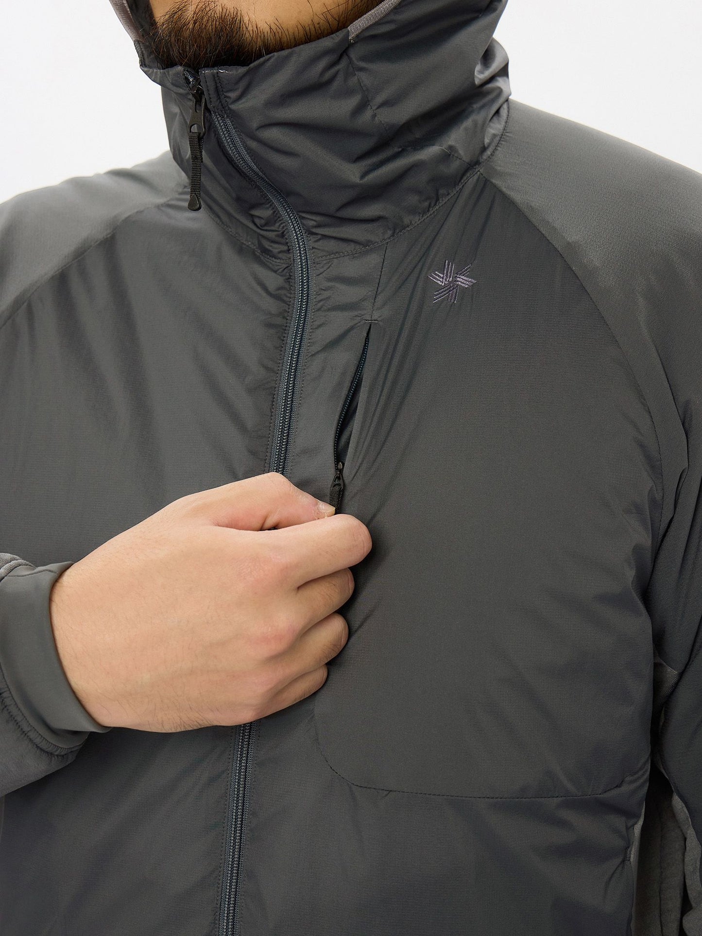 GOLDWIN(ゴールドウイン) Pertex Quantum Breathable Hoodie GM24304