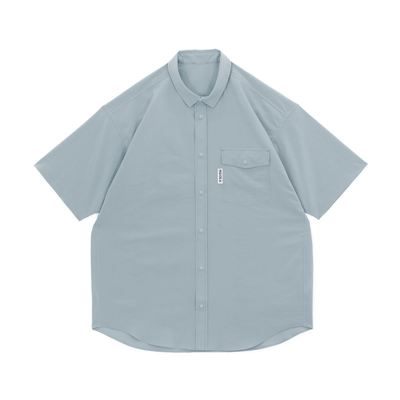 RIDGE MOUNTAIN GEAR(リッジマウンテンギア)Basic Short Sleeve Shirt