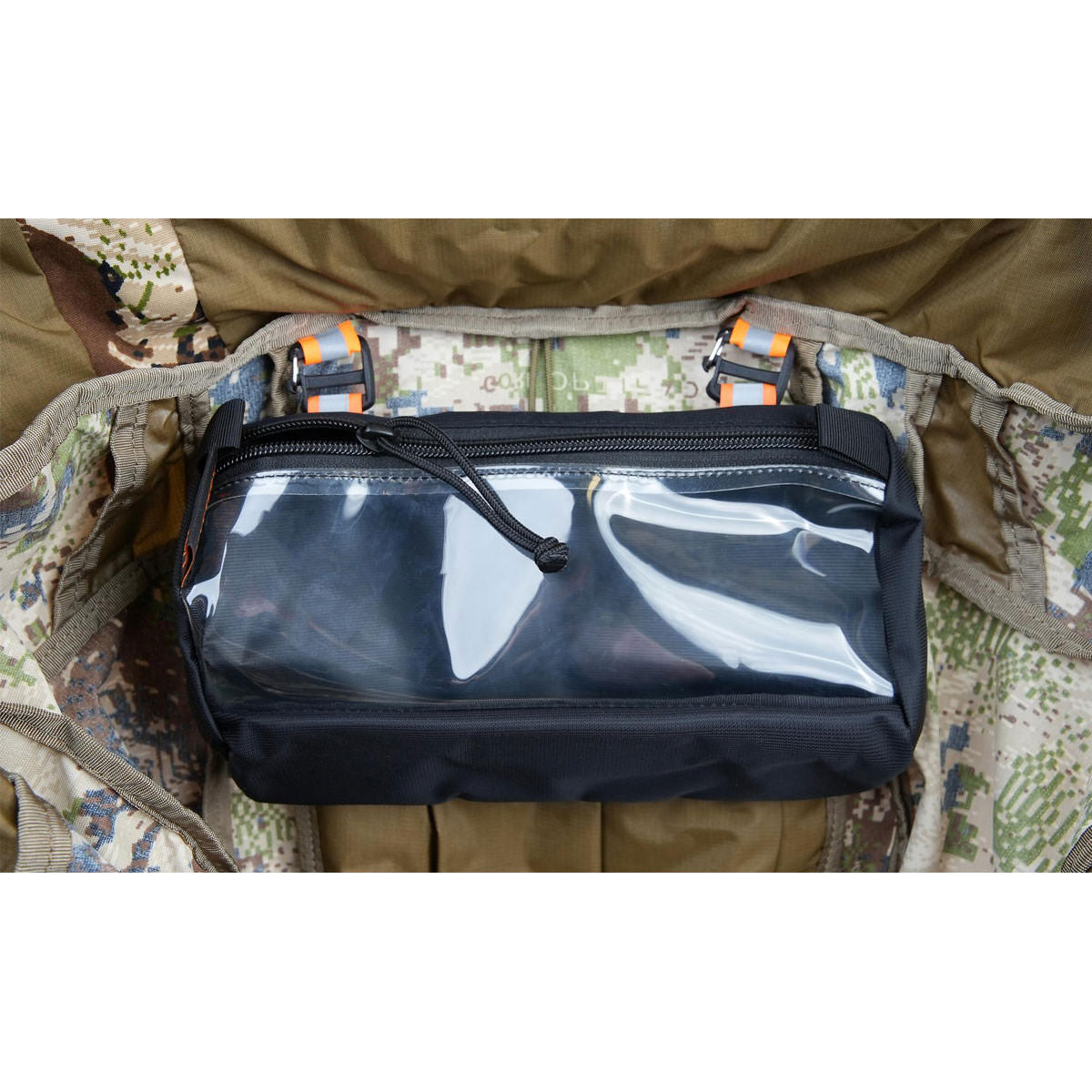 MysteryRanch(ミステリーランチ) Quick Attach Void Bag -Small- 