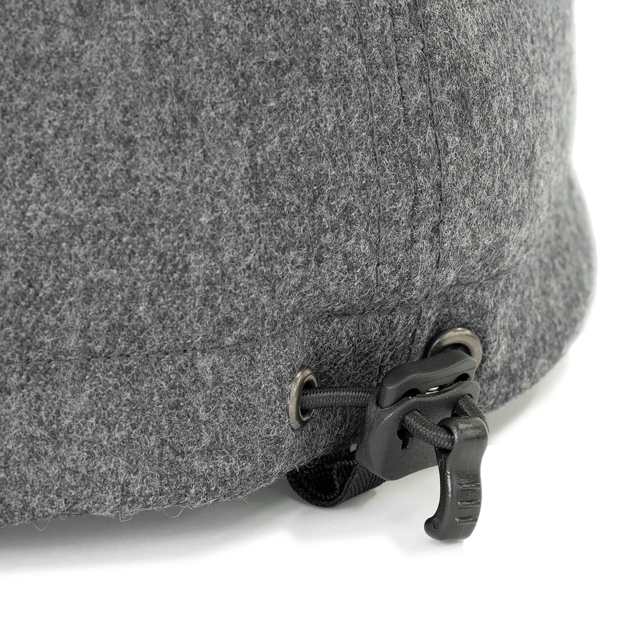 RIDGE MOUNTAIN GEAR(リッジマウンテンギア) Merino Flannel Basic Cap