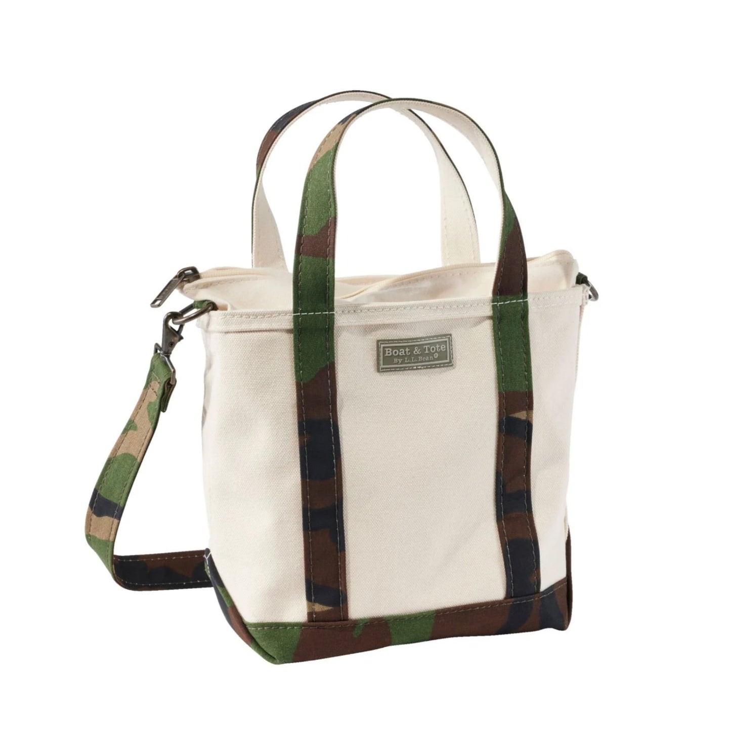 L.L.Bean(エルエル・ビーン) Boat and Tote 80 Crossbody Zip Top Small 523818