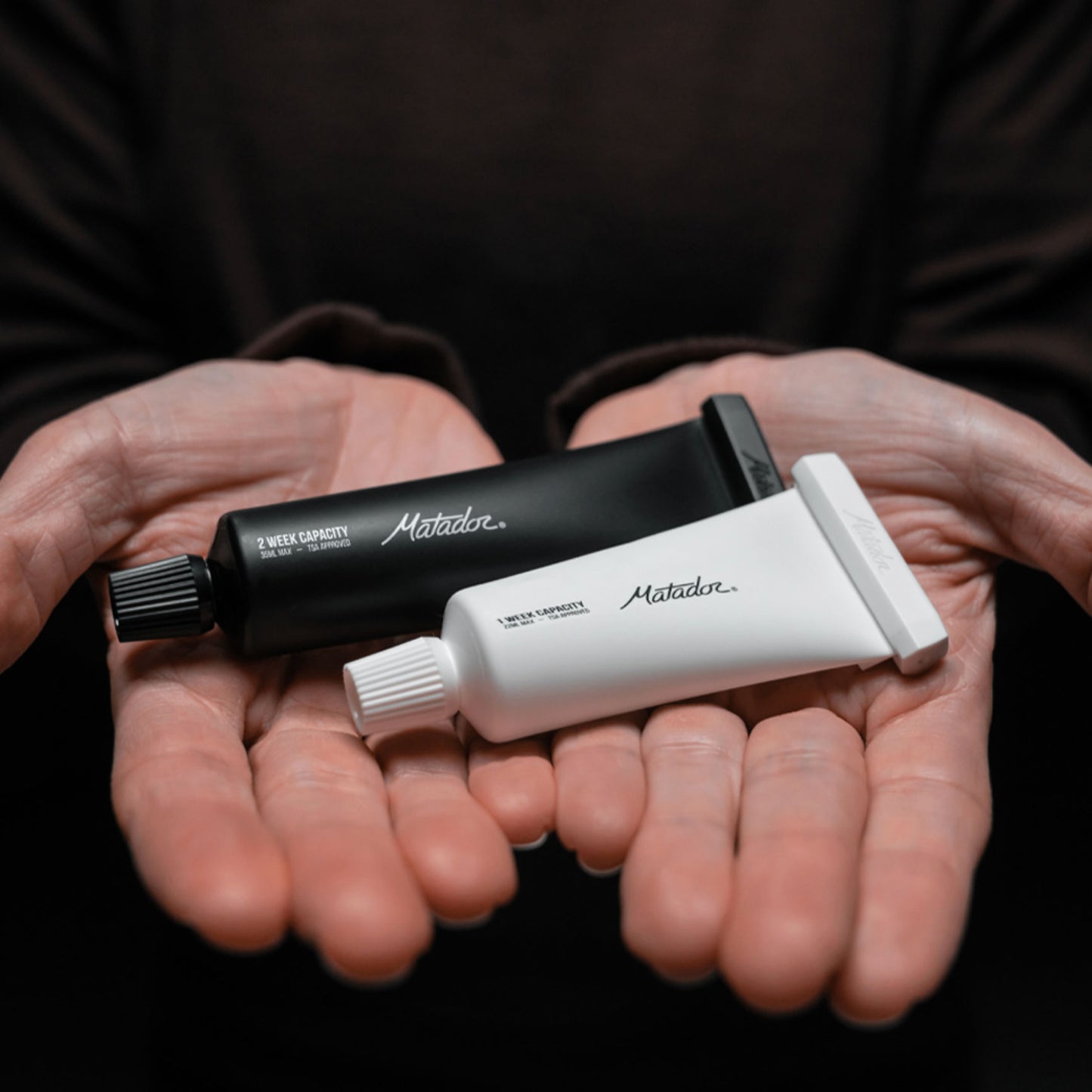 【送料無料】Matador(マタドール) Toothpaste Tubes