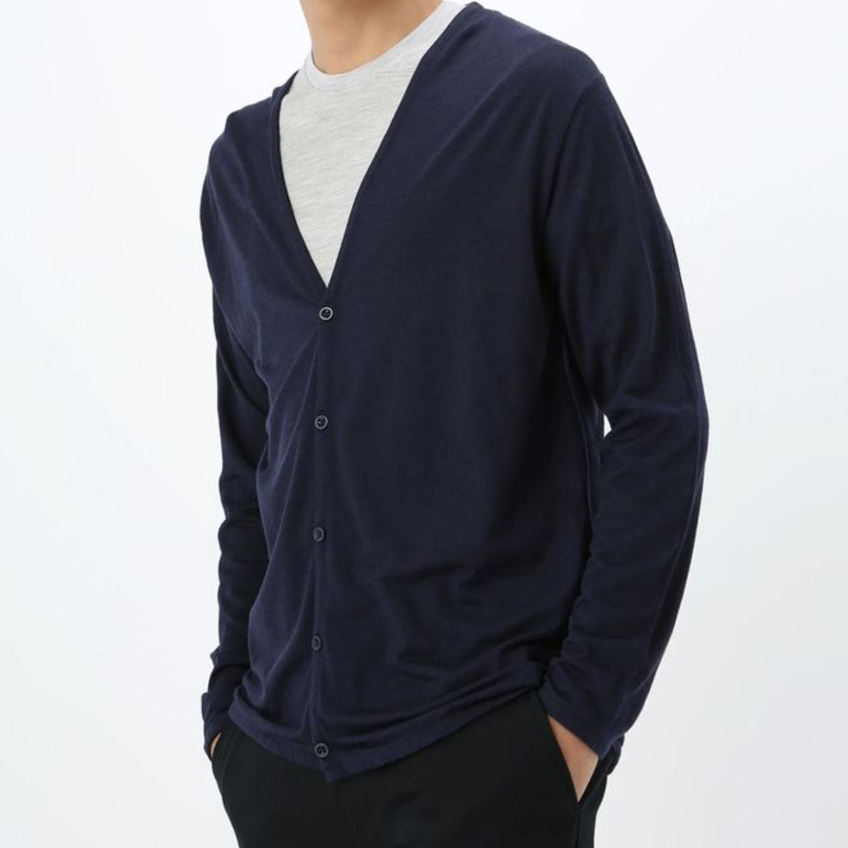 ICEBREAKER(アイスブレーカー) Unisex Merino 150 Cardigan IB0A56ZC