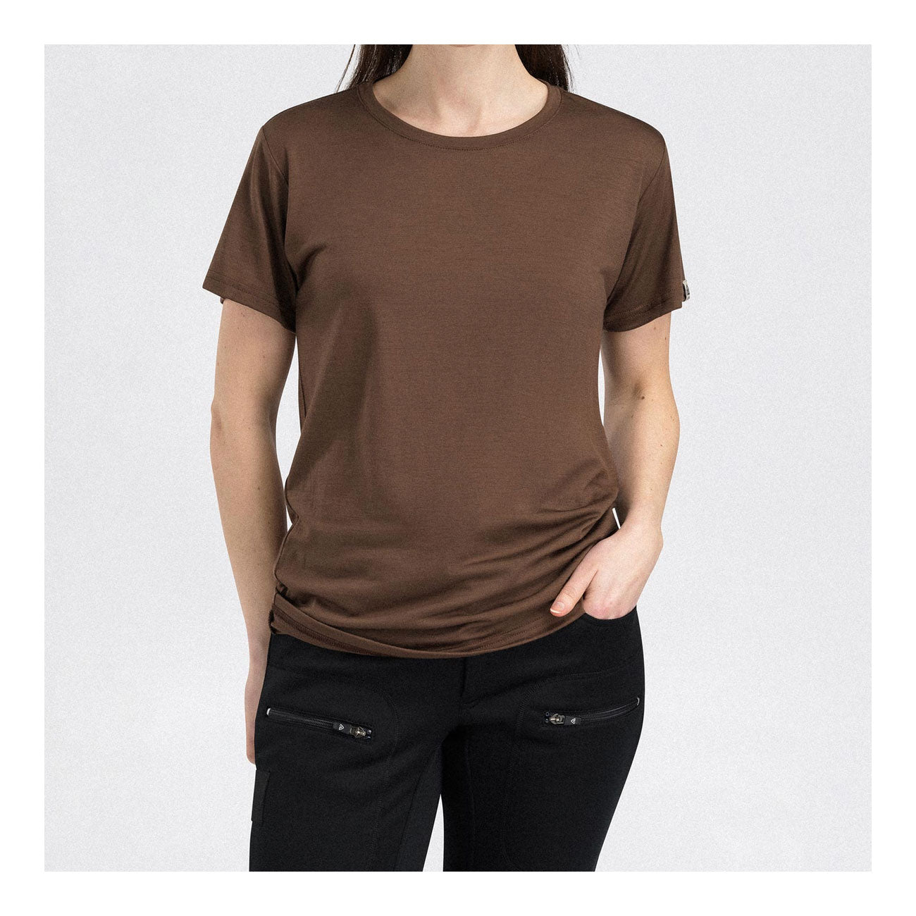 ACLIMA(アクリマ) Women's Lightwool Classic Tee
