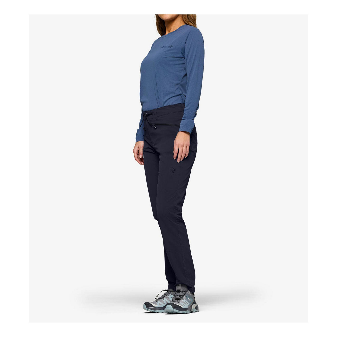 NORRONA(ノローナ) Women's Femund Flex1 Tech Pants