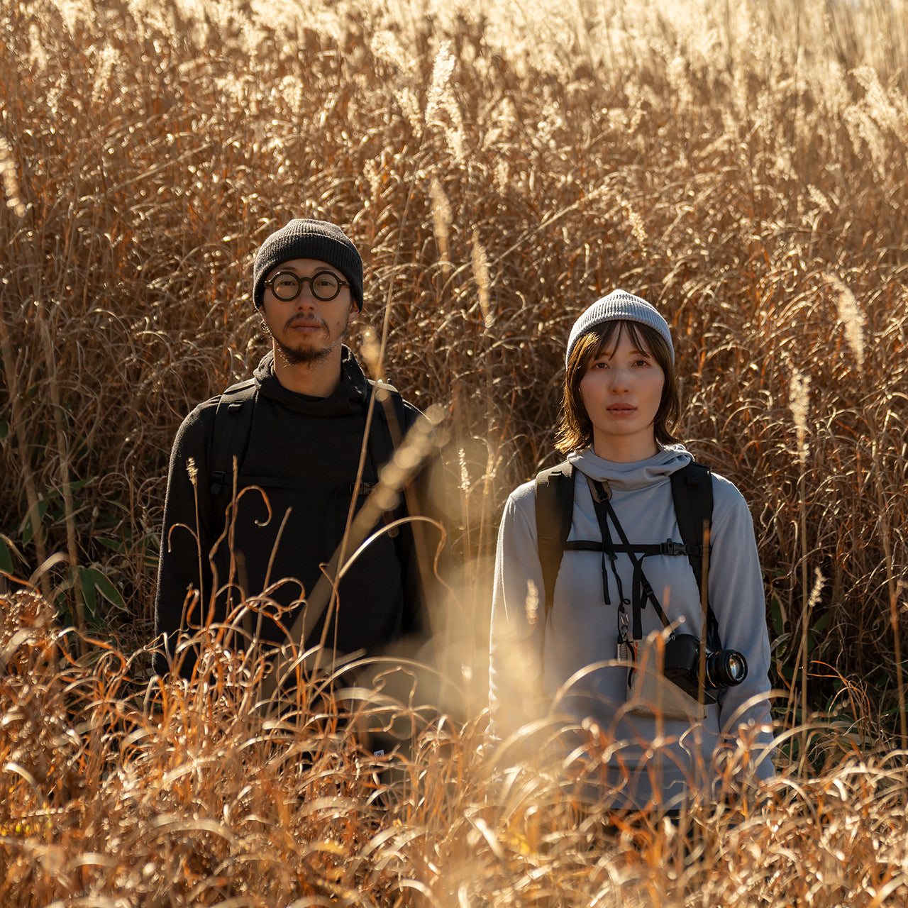 RIDGE MOUNTAIN GEAR(リッジマウンテンギア) Merino PlaX Hooded Sweater