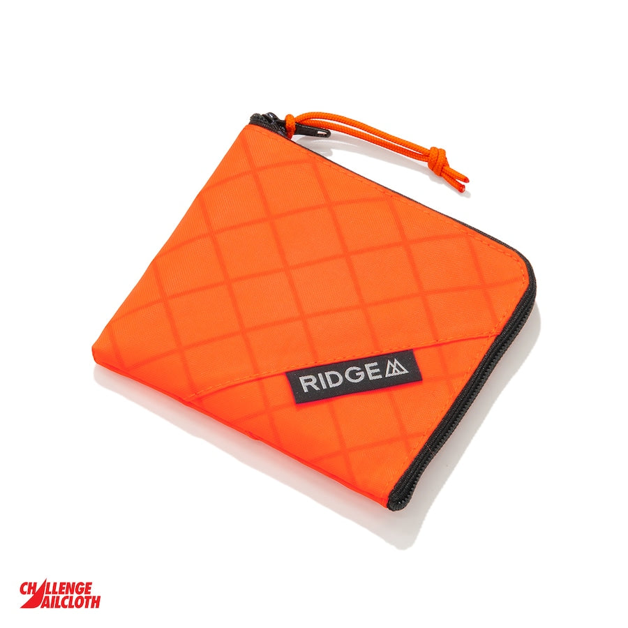 RIDGE MOUNTAIN GEAR(リッジマウンテンギア) R ZIP WLT