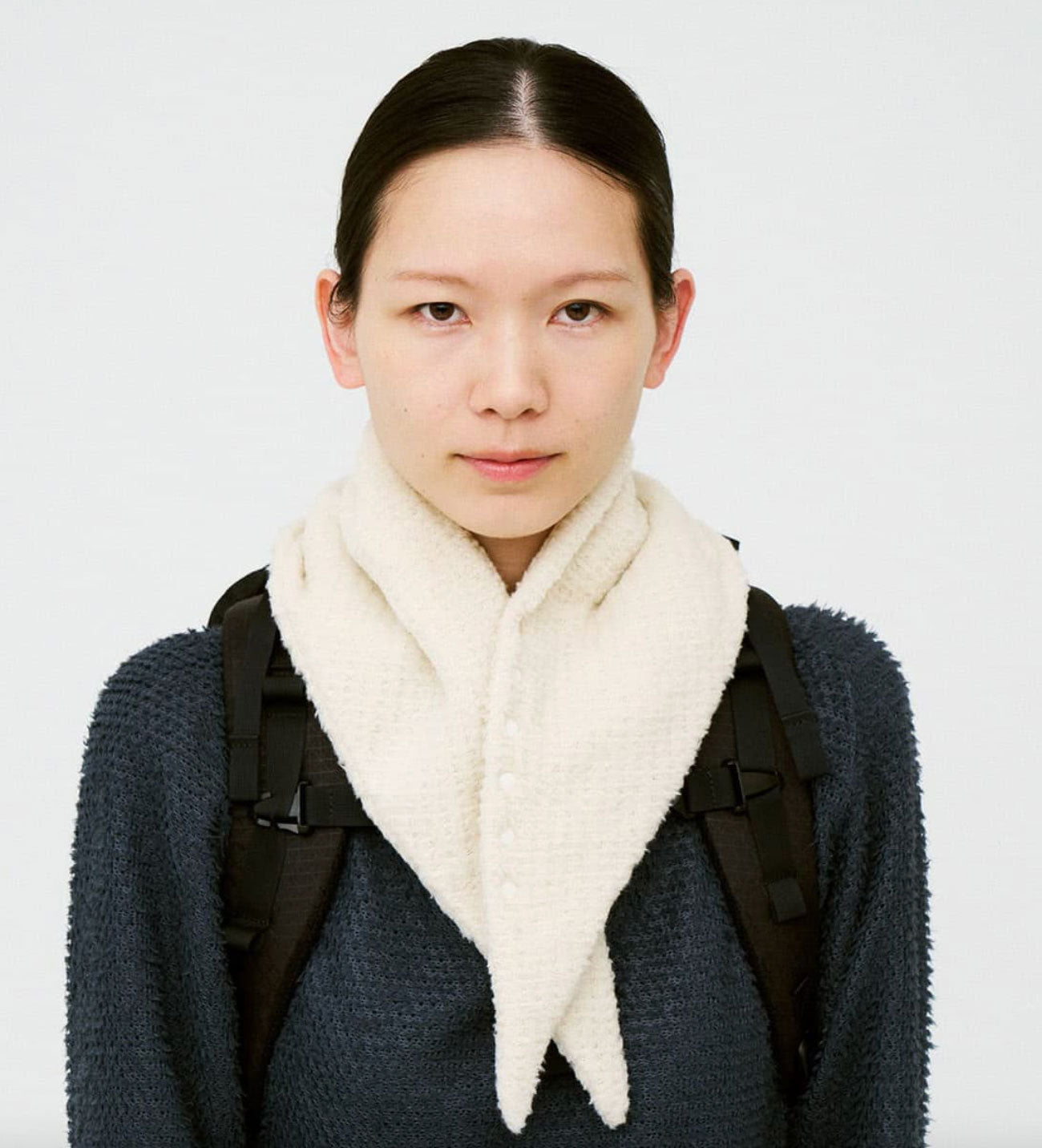 halo commodity ハロコモディティー アルファストール HL-1108 halo commodity(ハロ・コモディティ) Alpha Stole HL-1108 – PORTAL