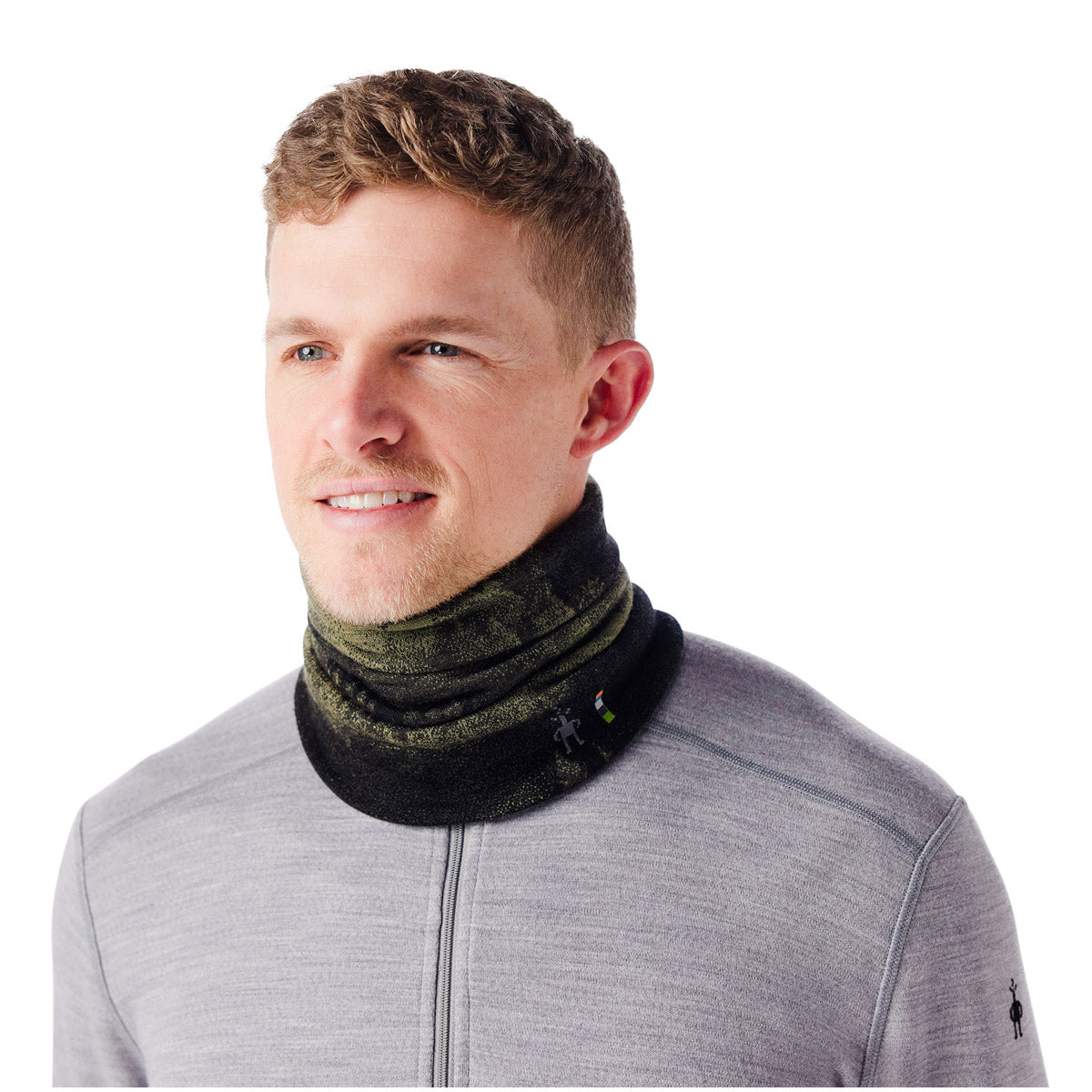 smartwool(スマートウール) サーマルメリノ リバーシブルネックゲイター SW66702